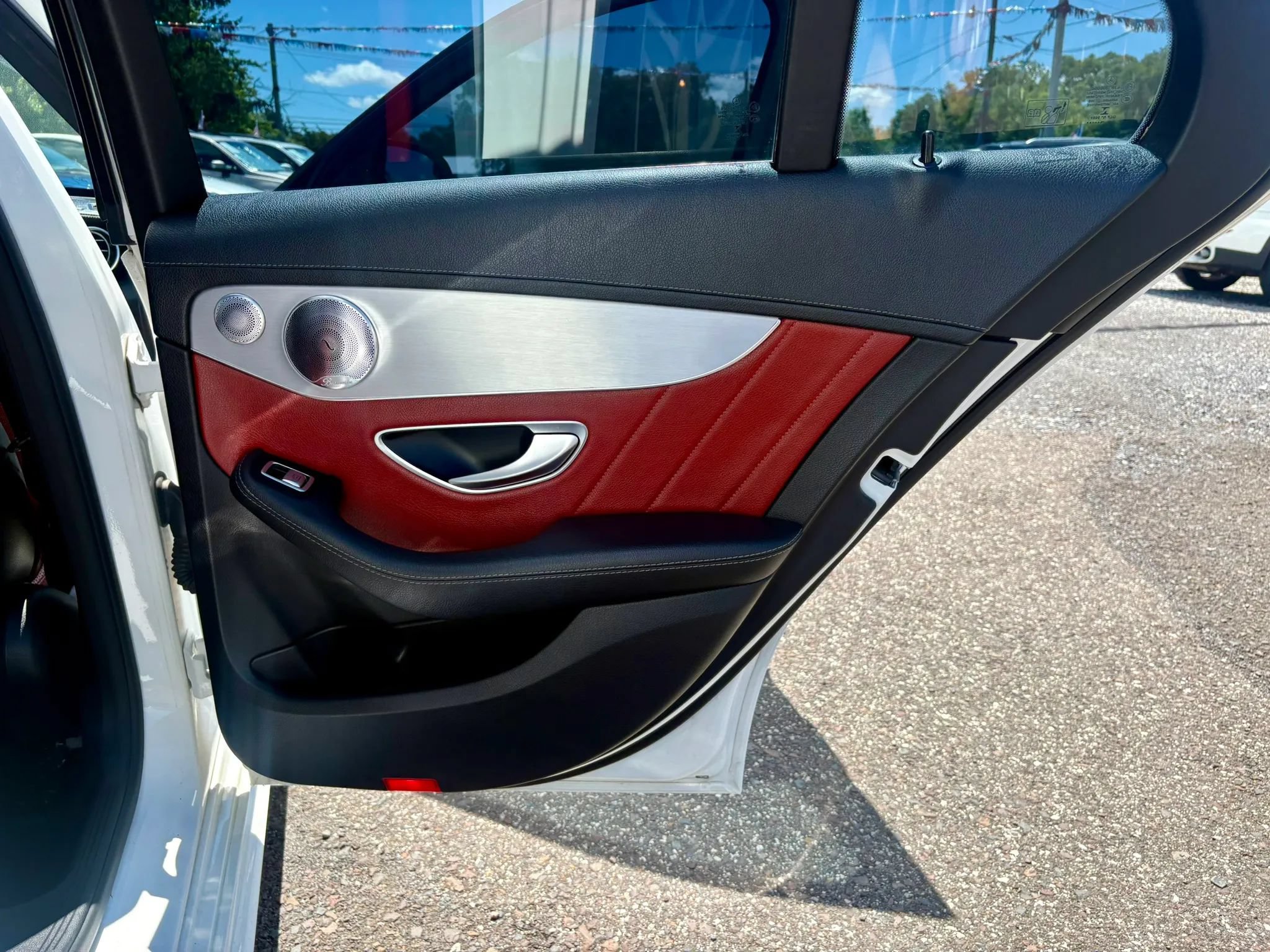 Used 2016 Mercedes-Benz C 300 4MATIC Sedan image 11