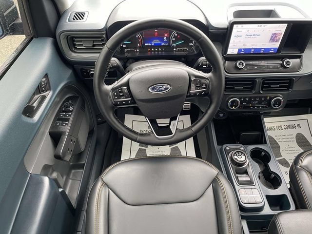 Certified 2023 Ford Maverick Tremor AWD/4WD image 13