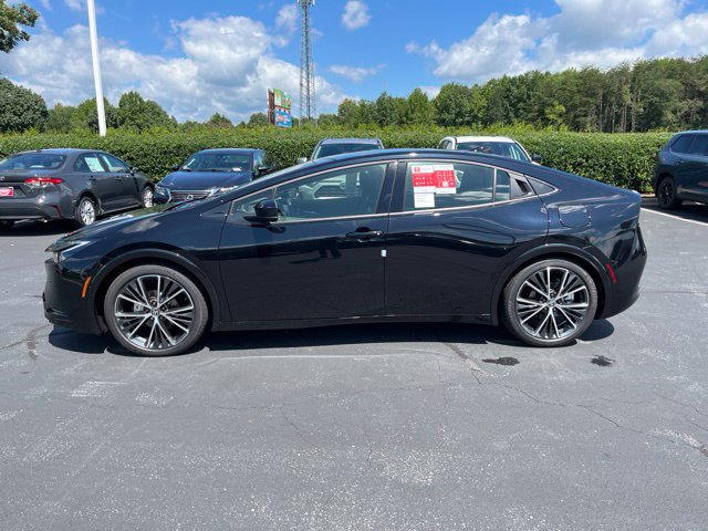 New 2026 Toyota Prius XLE FWD image 11