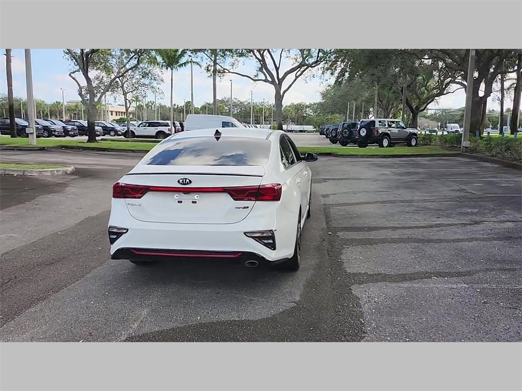 Used 2020 Kia Forte GT-Line image 41