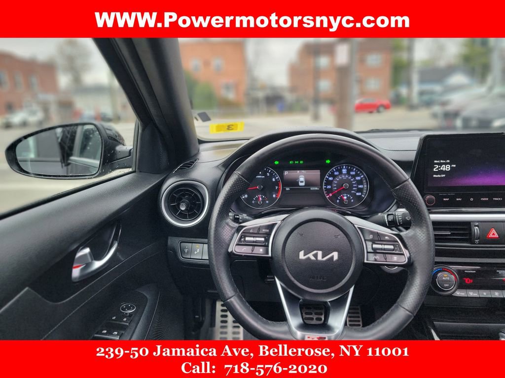 Used 2023 Kia Forte GT-Line w/ GT-Line Premium Package image 23