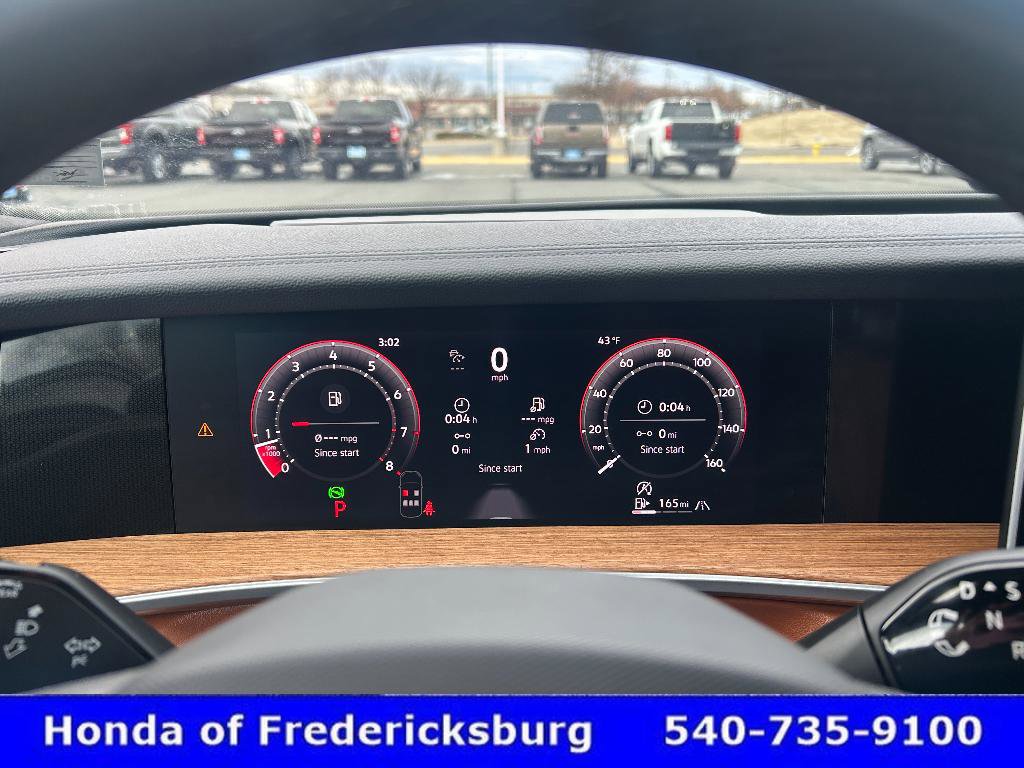 Used 2026 Volkswagen Tiguan SEL R-Line image 17