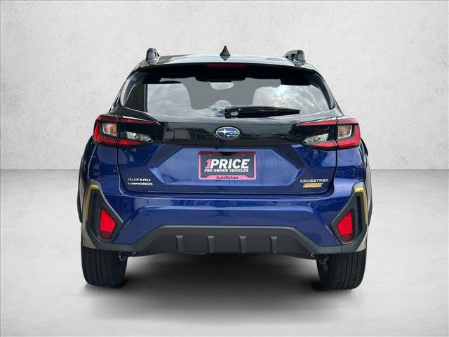Used 2024 Subaru Crosstrek 2.5i Sport AWD/4WD image 6