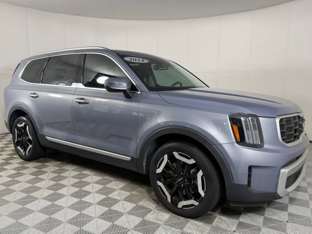 Used 2024 Kia Telluride S w/ S Sunroof Package AWD/4WD image 10