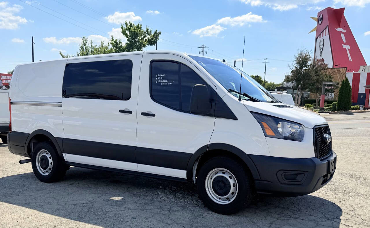Used 2021 Ford Transit 150 Low Roof w/ Upfitter Package