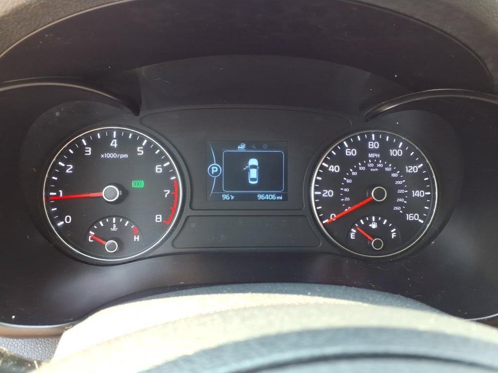 Used 2017 Kia Optima LX FWD image 8