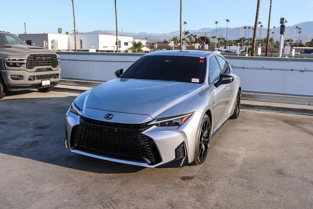 Used 2026 Lexus IS 350 F Sport w/ Handling Package RWD image 4