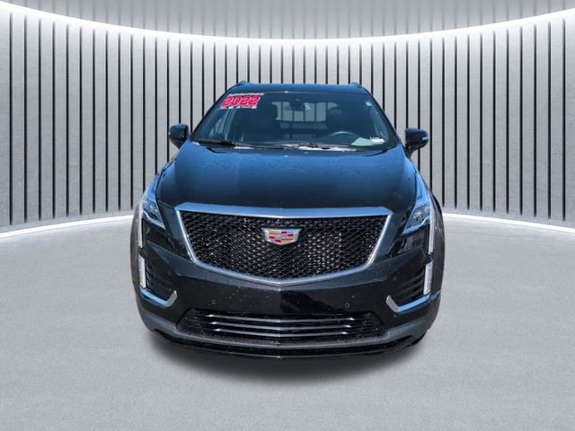 Certified 2022 Cadillac XT5 Sportv w/ LPO, Floor Liner Package image 15