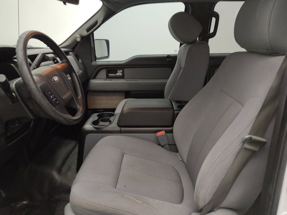 Used 2014 Ford F150 STX w/ Equipment Group 201A Mid AWD/4WD image 17