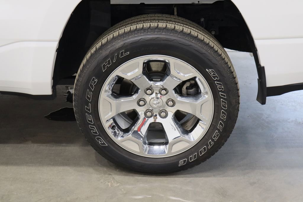 Used 2024 RAM 1500 Tradesman image 35