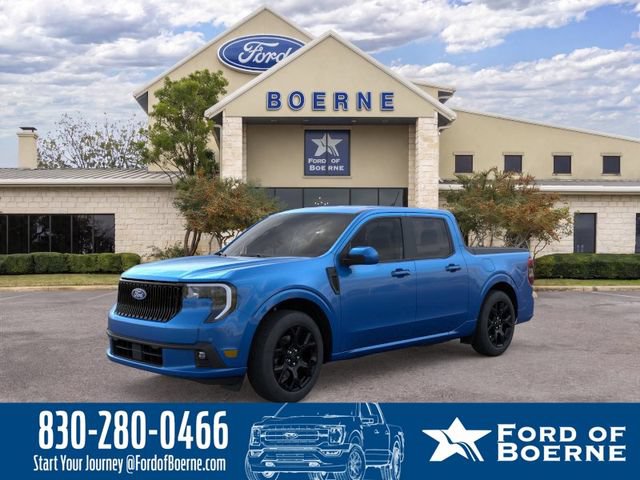 New 2026 Ford Maverick Lobo