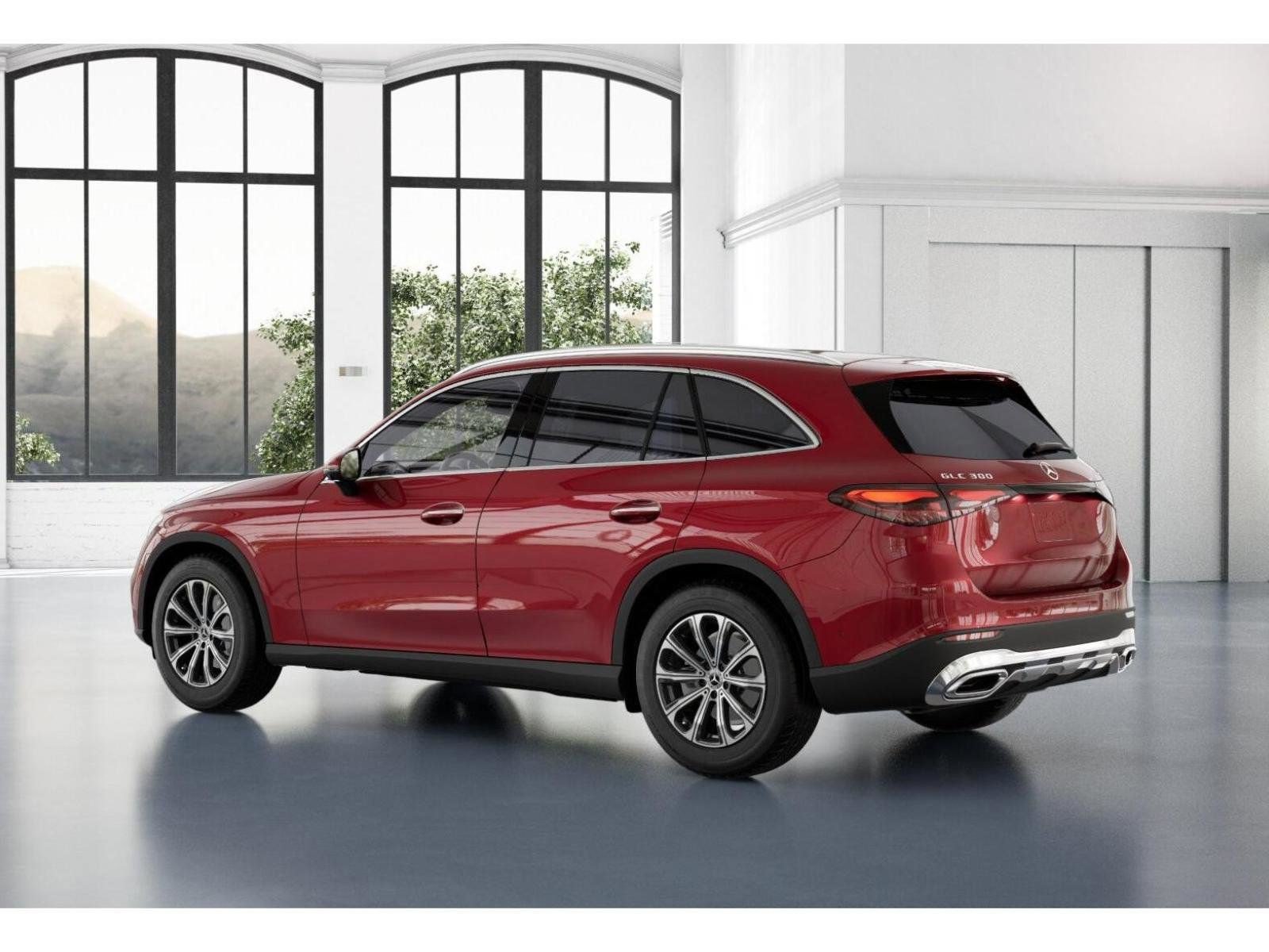 New 2026 Mercedes-Benz GLC 300 4MATIC image 30