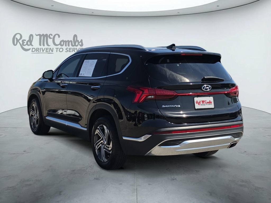 Certified 2023 Hyundai Santa Fe SE FWD image 3