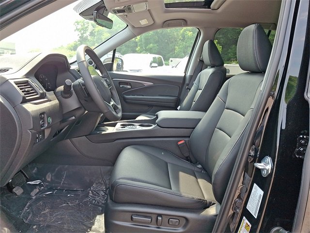 New 2025 Honda Ridgeline RTL image 5