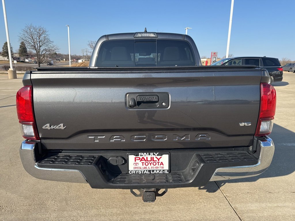 Certified 2019 Toyota Tacoma SR5 image 4