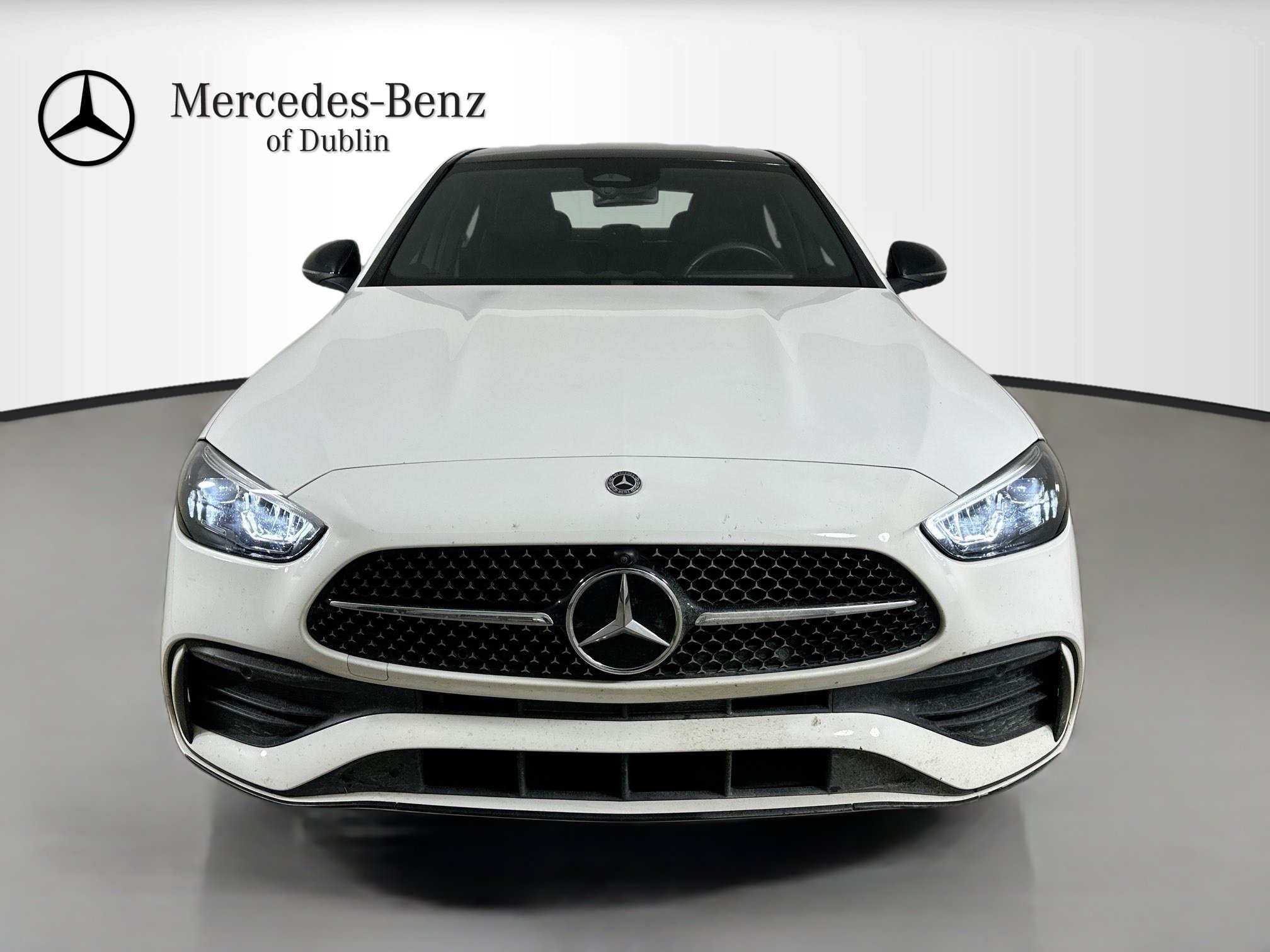Certified 2022 Mercedes-Benz C 300 Sedan image 2