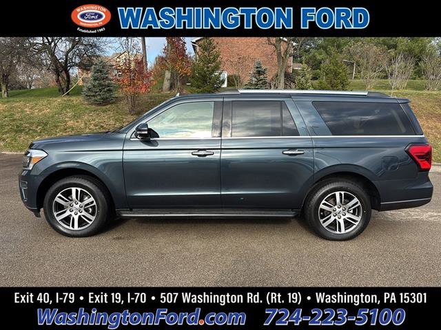 Certified 2024 Ford Expedition Max Limited