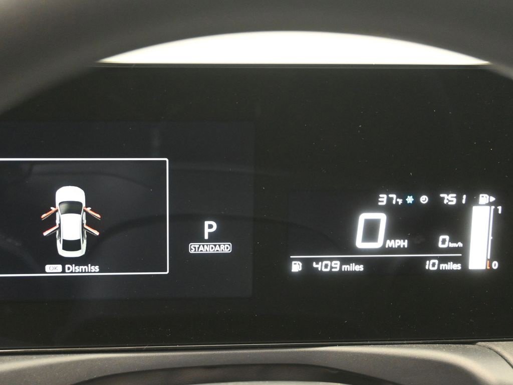 New 2026 Nissan Sentra S w/ S Cold Weather Package image 8