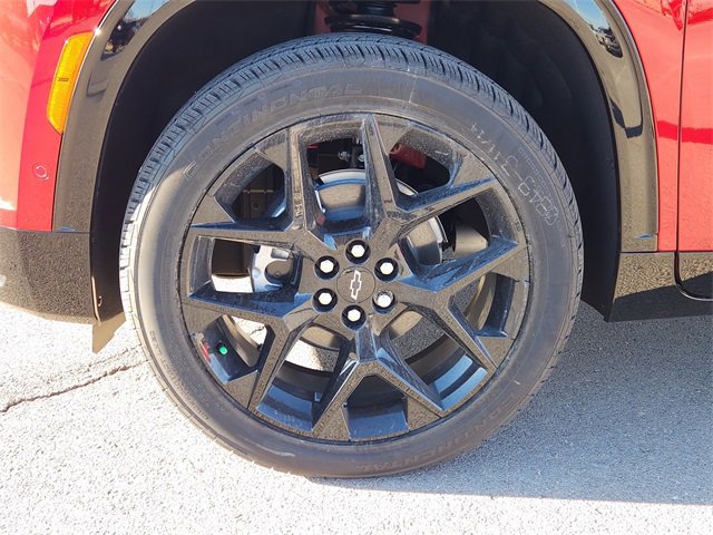 New 2026 Chevrolet Traverse RS image 13