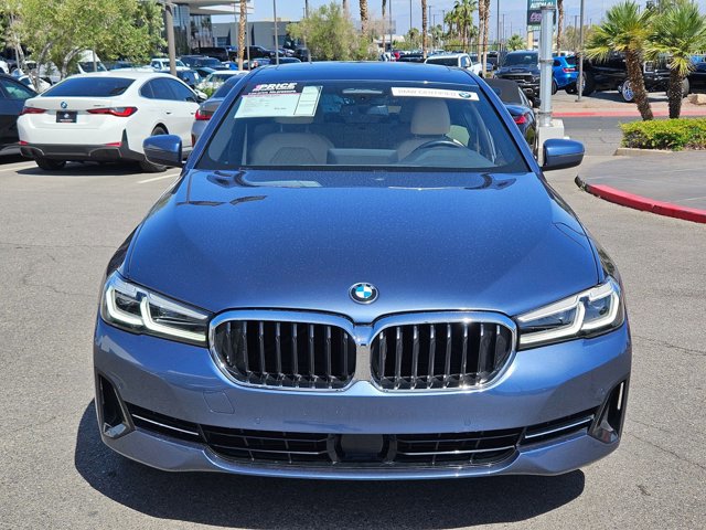 Certified 2023 BMW 530i RWD image 2