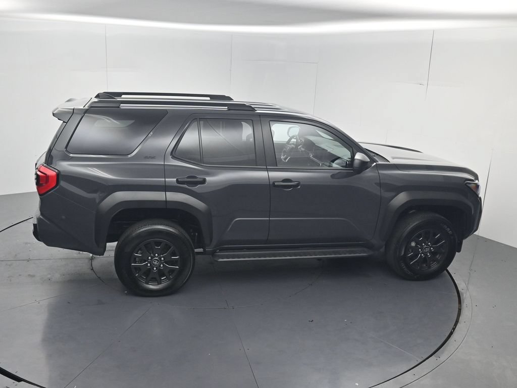 Used 2025 Toyota 4Runner SR5 AWD/4WD image 52