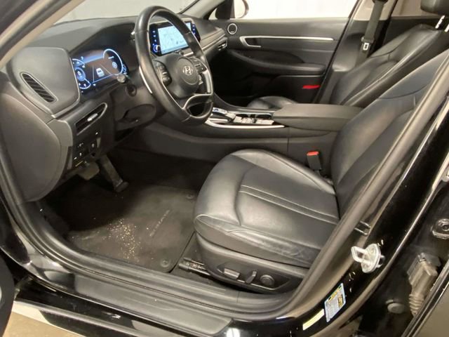 Used 2022 Hyundai Sonata Limited image 13
