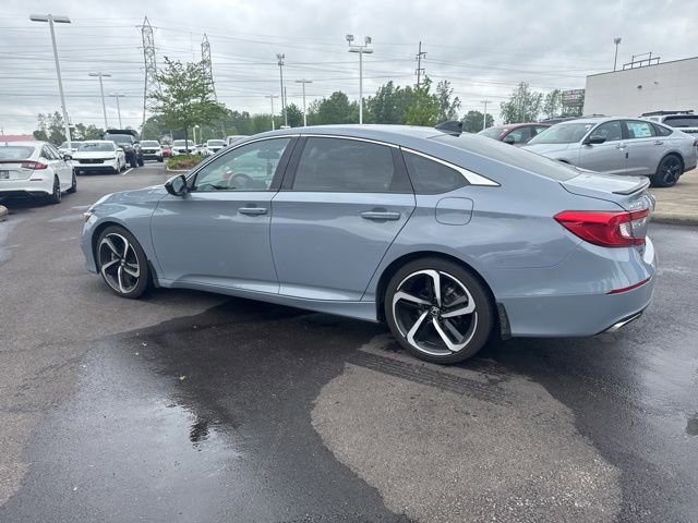 Used 2021 Honda Accord Sport Special Edition image 12