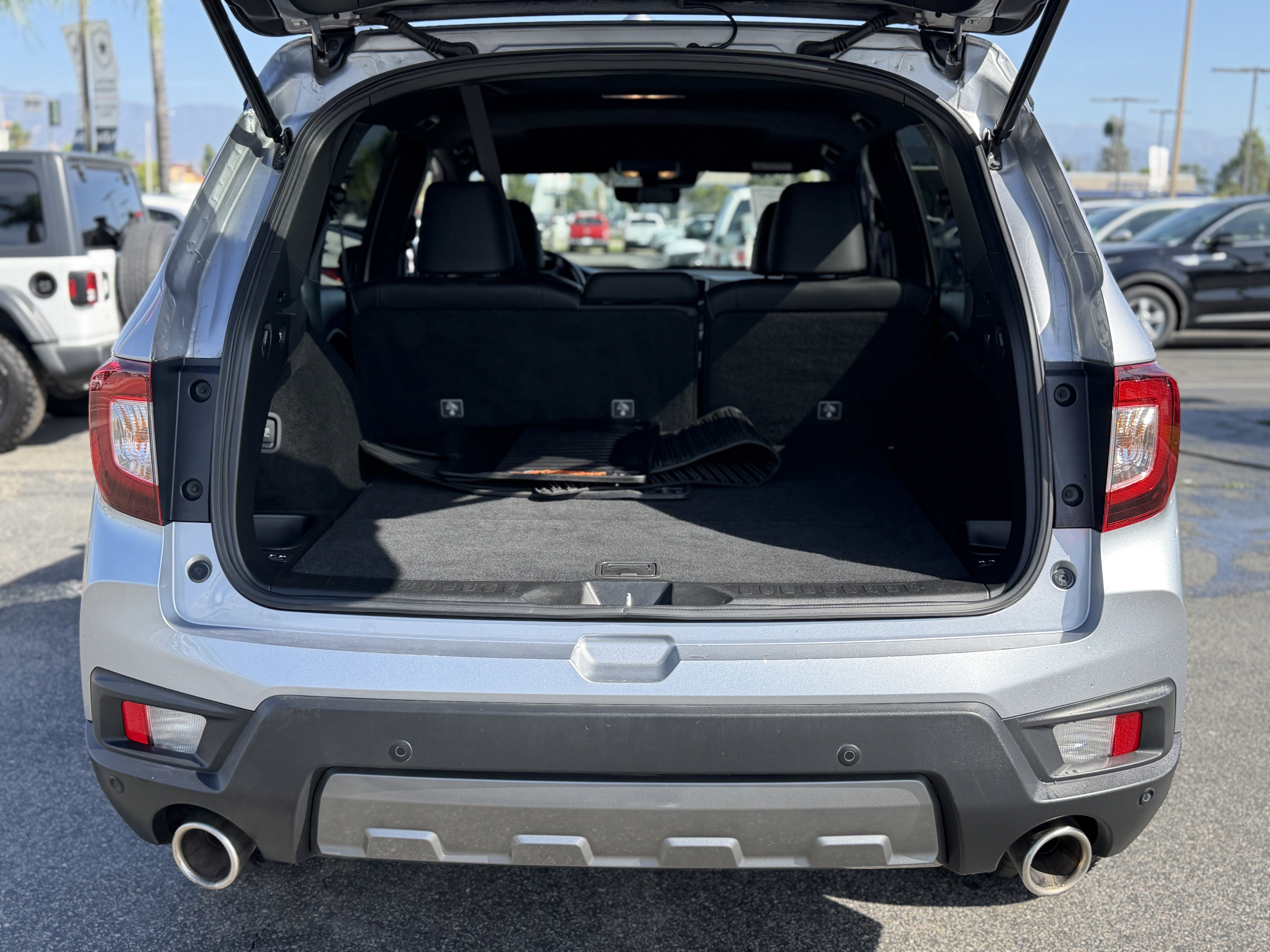 Used 2022 Honda Passport TrailSport image 10