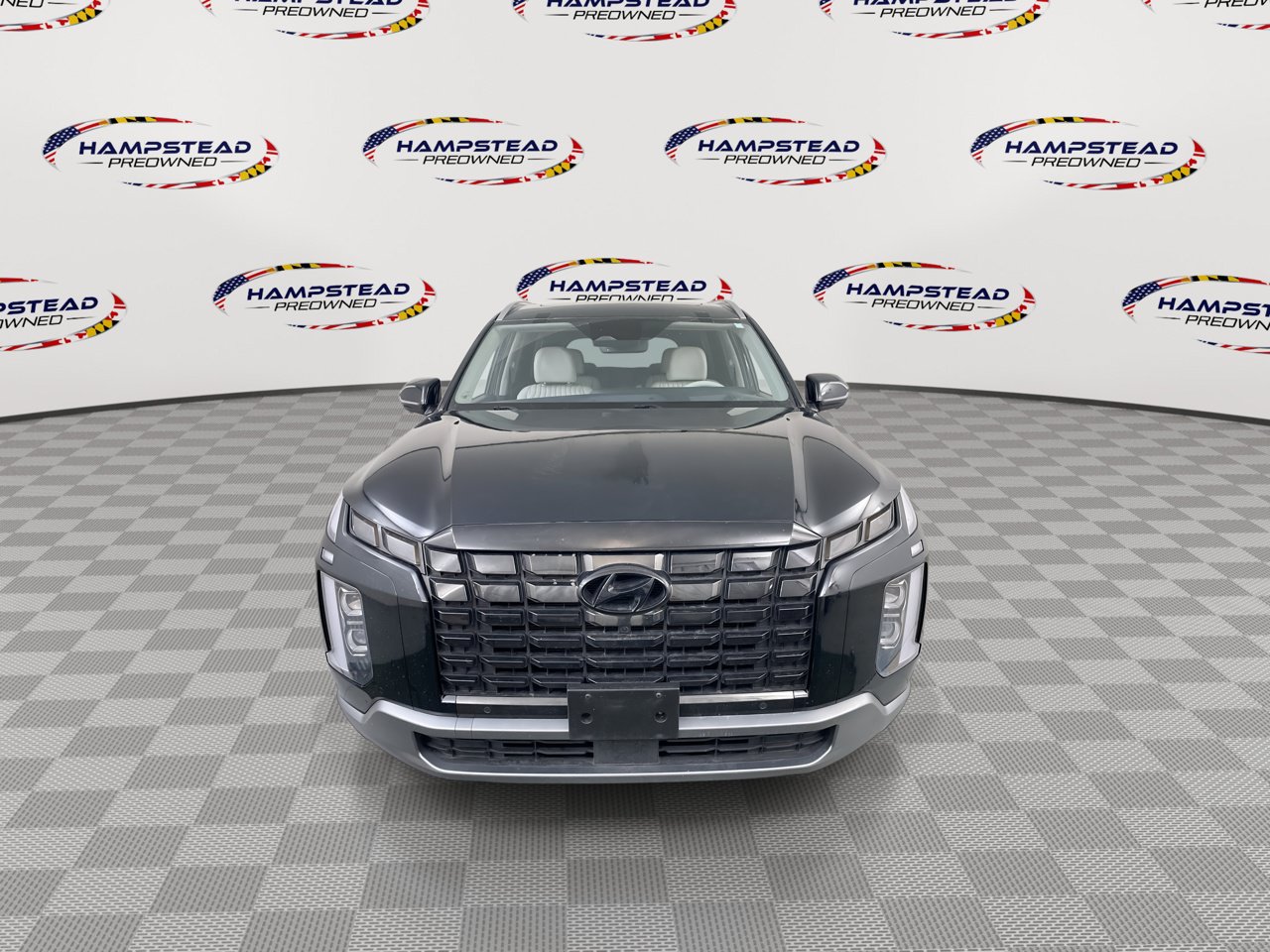 Used 2023 Hyundai Palisade Limited AWD/4WD image 3