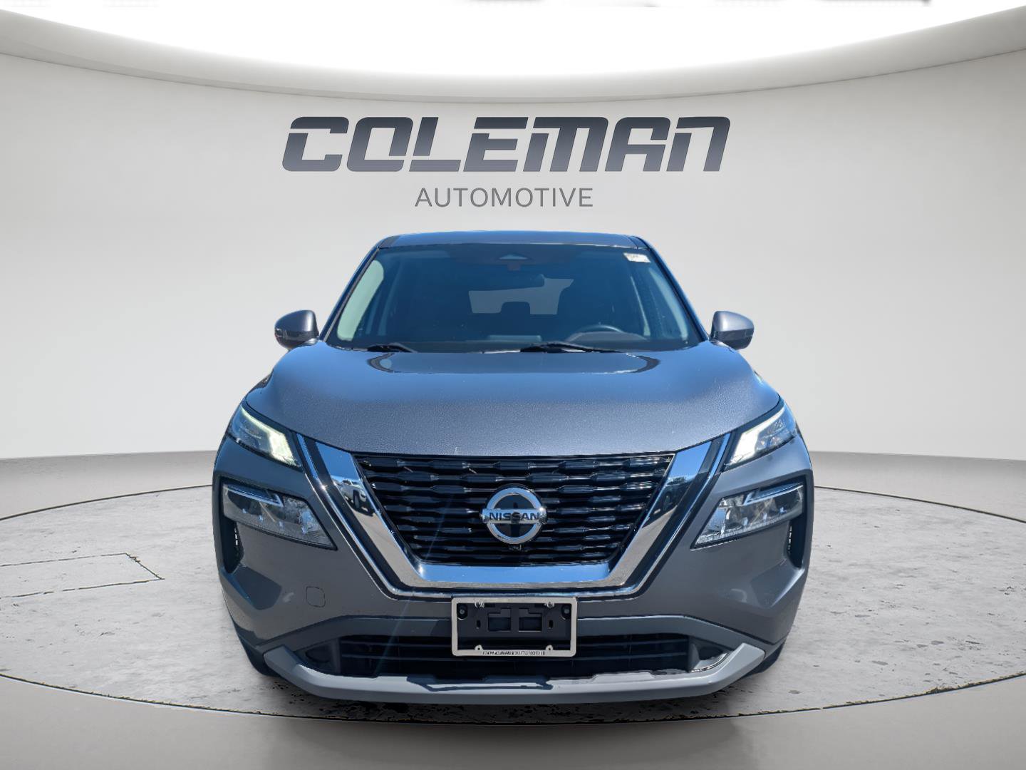 Used 2021 Nissan Rogue SV AWD/4WD image 2
