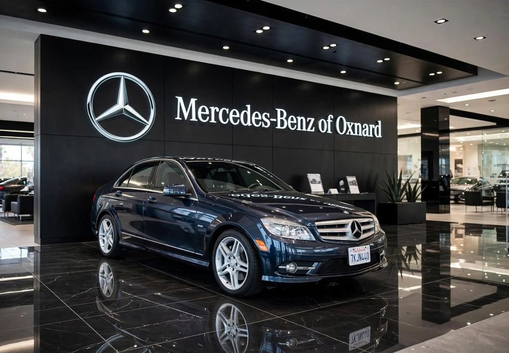 Used 2008 Mercedes-Benz C 350 Sport image 1