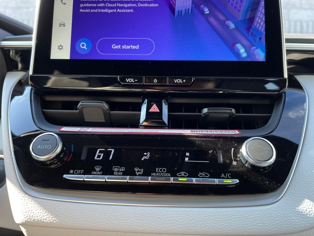 New 2026 Toyota Corolla SE image 28