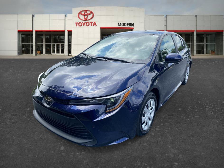 Certified 2024 Toyota Corolla LE FWD video 1