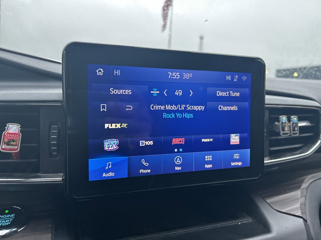 Used 2020 Ford Explorer Limited image 13