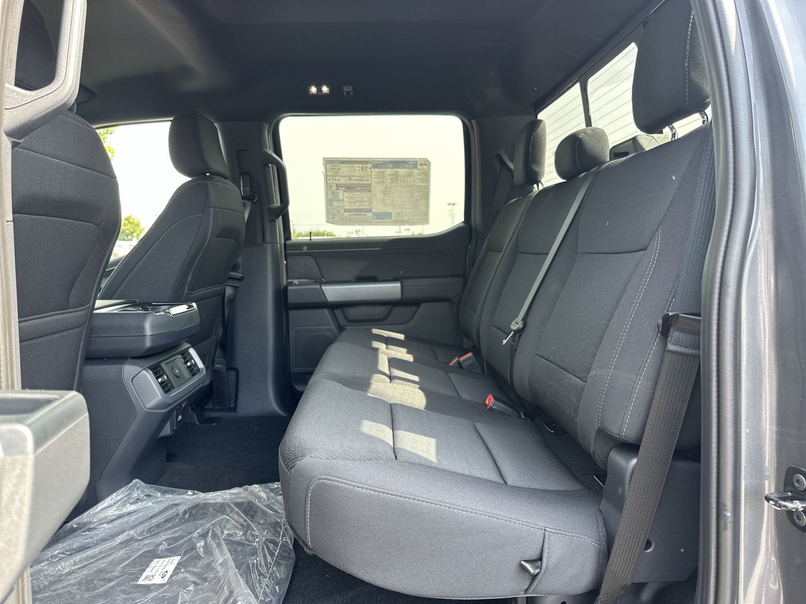 New 2026 Ford F150 XLT w/ Equipment Group 302A MID AWD/4WD image 25