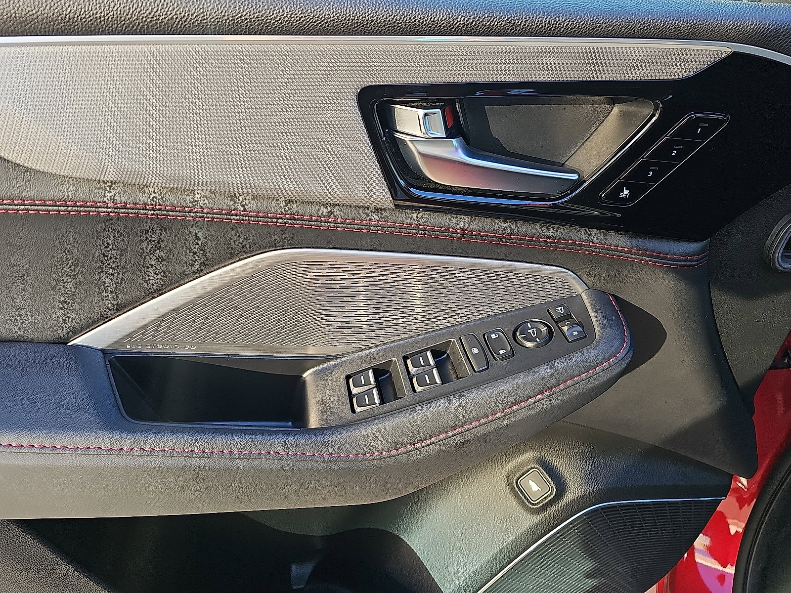 Used 2023 Acura MDX A-Spec image 14