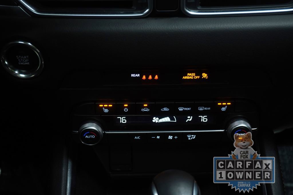 Used 2023 MAZDA CX-5 AWD 2.5 S w/ Premium Package image 19