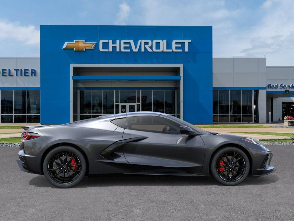 New 2027 Chevrolet Corvette Stingray Coupe w/ Battery Protection Package RWD image 5