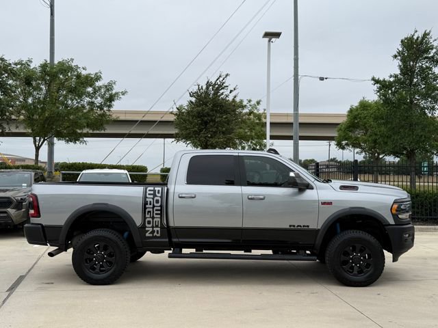 Used 2022 RAM 2500 Power Wagon AWD/4WD image 5