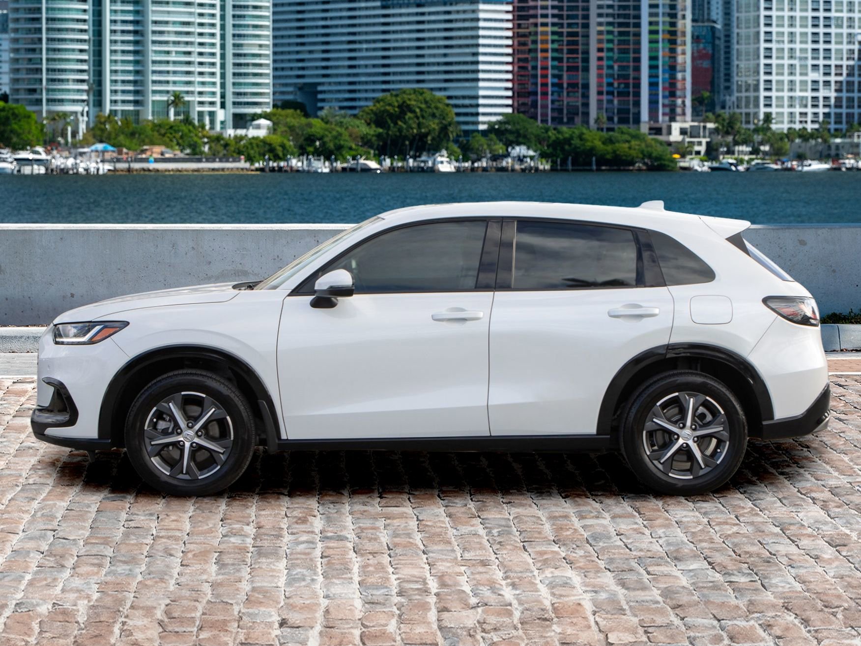 Certified 2023 Honda HR-V EX-L image 8