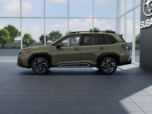New 2026 Subaru Forester Touring AWD/4WD image 3