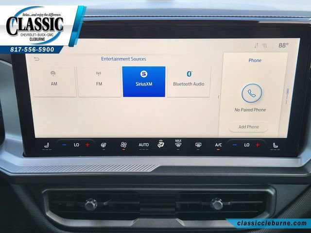 Used 2025 Ford Bronco Sport Badlands AWD/4WD image 19