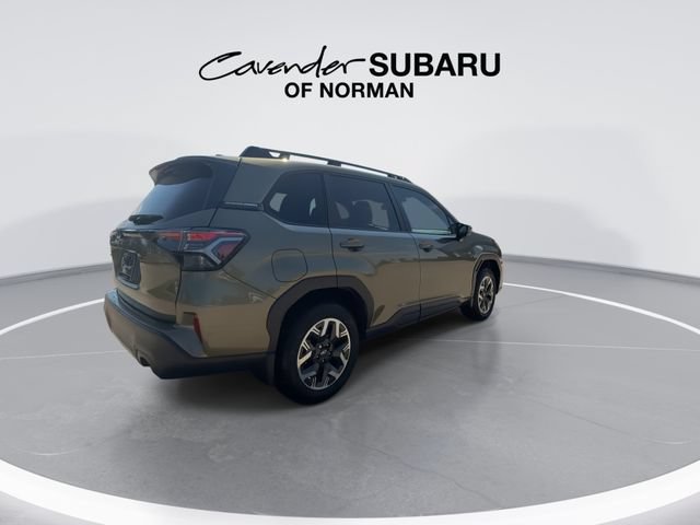 Used 2026 Subaru Forester Premium AWD/4WD image 8