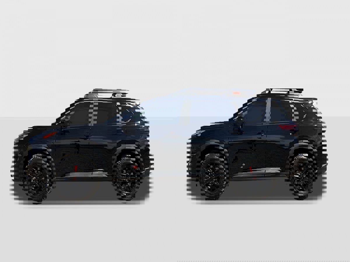 New 2026 Nissan Rogue SV image 2