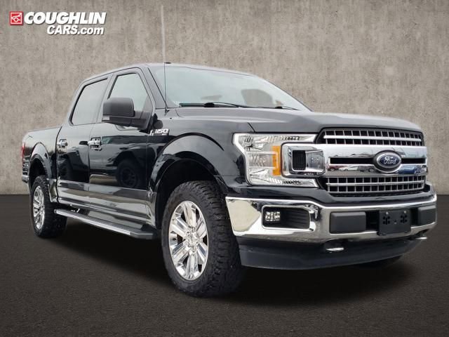 Used 2018 Ford F150 XLT w/ Equipment Group 302A Luxury image 1