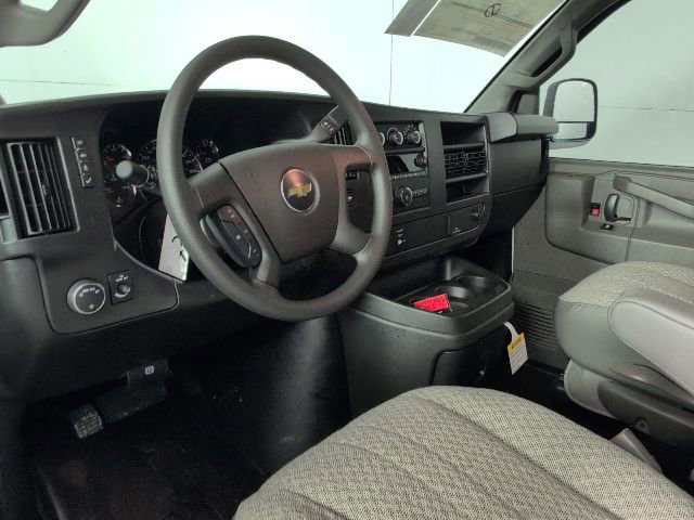 New 2026 Chevrolet Express 2500 w/ Driver Convenience Package RWD image 10