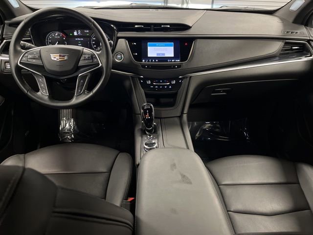 Certified 2025 Cadillac XT5 Premium Luxury image 28