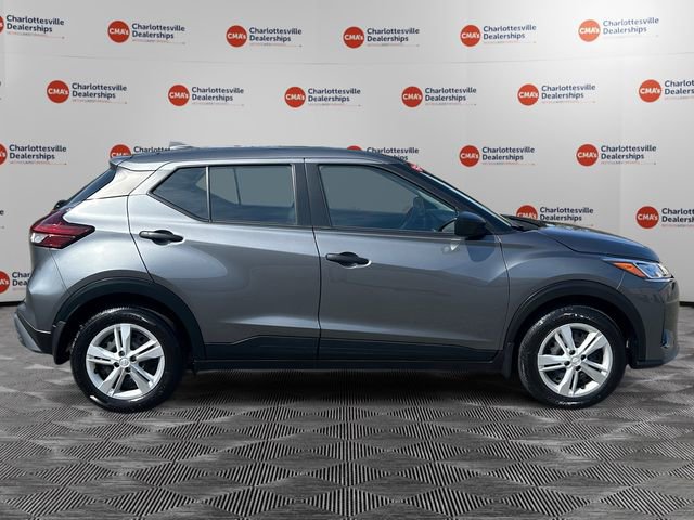 Certified 2025 Nissan Kicks Play S image 6