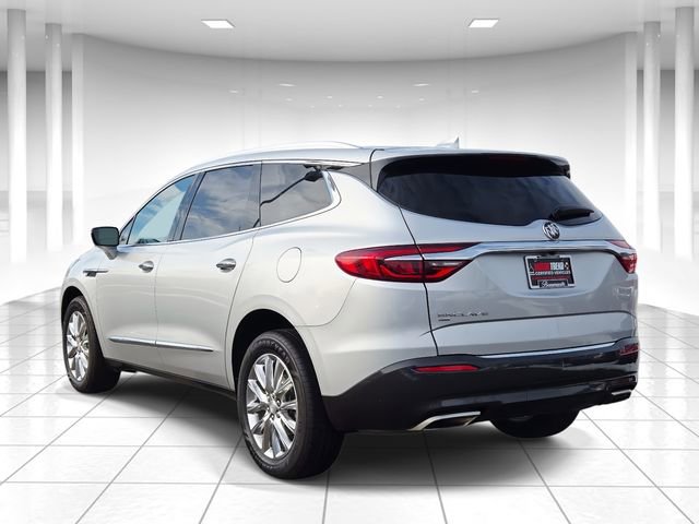 Used 2021 Buick Enclave Premium w/ Sun and Sites Package image 3