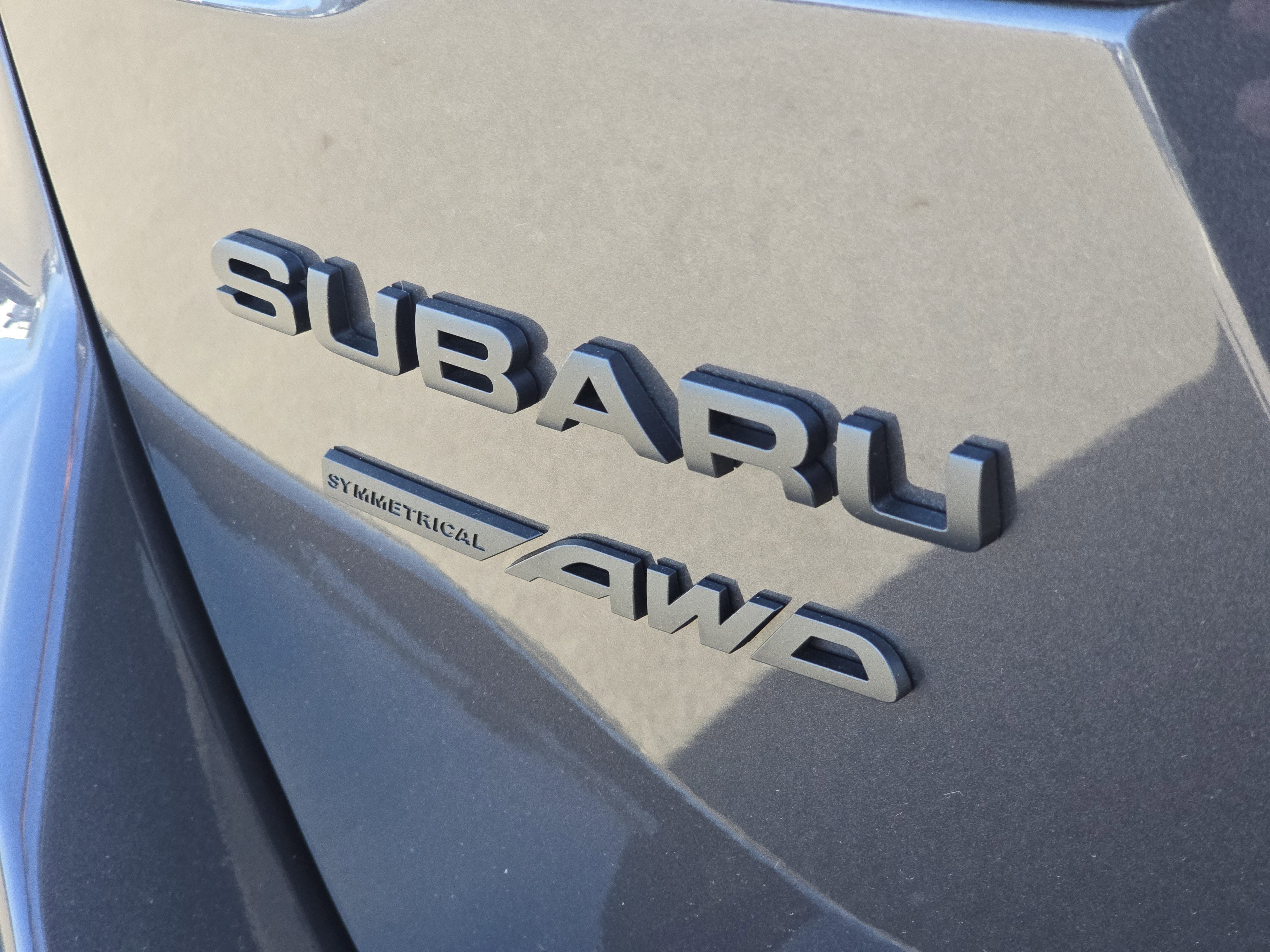 New 2025 Subaru Outback Onyx Edition image 11